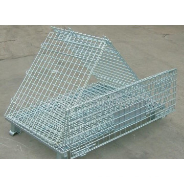 Wire Mesh Container